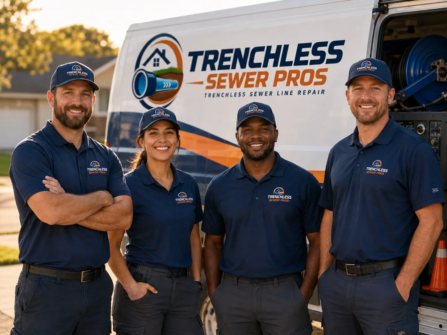 Trenchless Sewer Repair company in Hatfield, AR